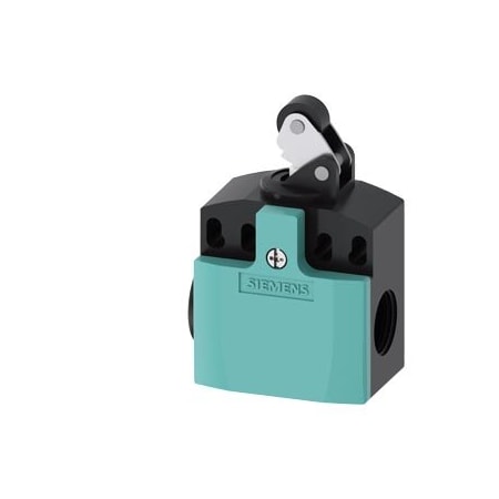 Siemens position switch plastic enclosure 50 mm device connection 2 x M20 x 1.5 3SE5242-0BE10