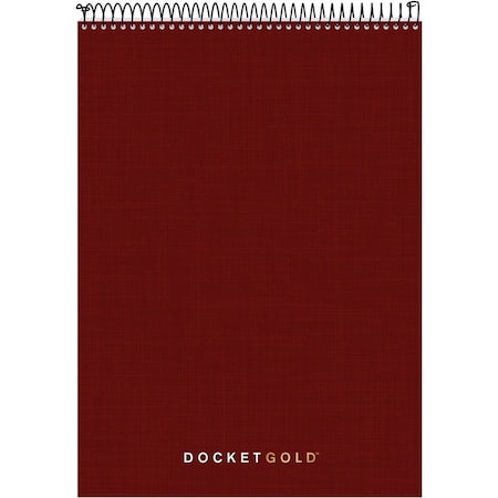 Tops 8-1/2 x 11-3/4" Ruled Project Planners, 70 Pg TOP63753