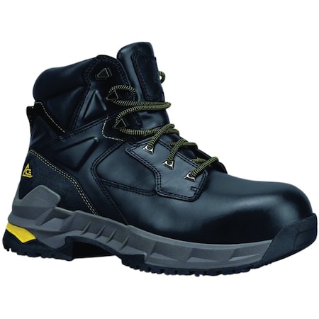 Ace Burren Composite Toe Safety Boots, Size 4.5 76747-S4H