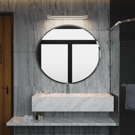 Leeki Bathroom Light Fixtures Vanity Light Bar, 24in Inch LKI-1065