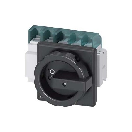 Siemens SENTRON Switch disconnector 3LD 3LD2504-1TD51