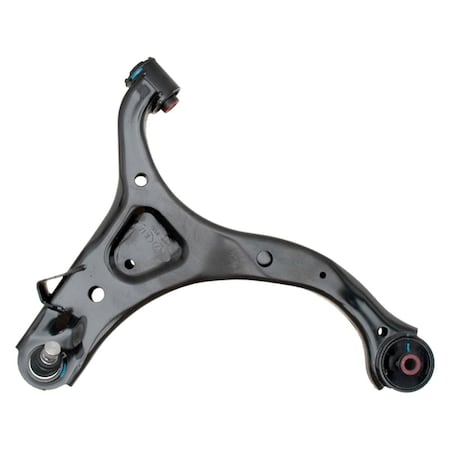 Whole-In-One Front Control Arm for Hyundai Santa FE - Black WH1808950