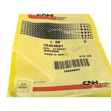 Cnh ANCHOR, CNH OEM 354549A1 354549A1
