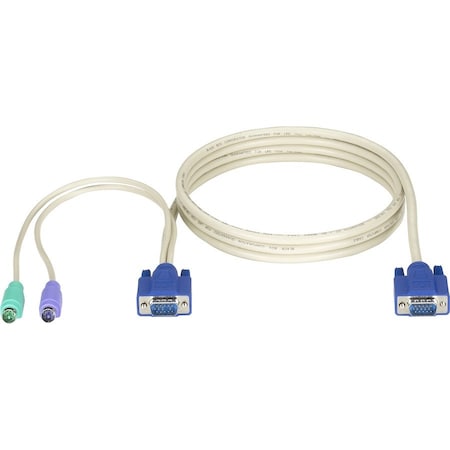 Black Box Servswitch Cpu Cable For Ec Series & Dt EHN70001-0006