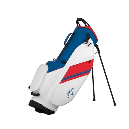 Callaway Chase Stand Bag, Blue/White/Red A00028_Q0373_NA