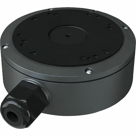 Speco Technologies Speco Mounting Box for Camera - Dark Gray JB3G