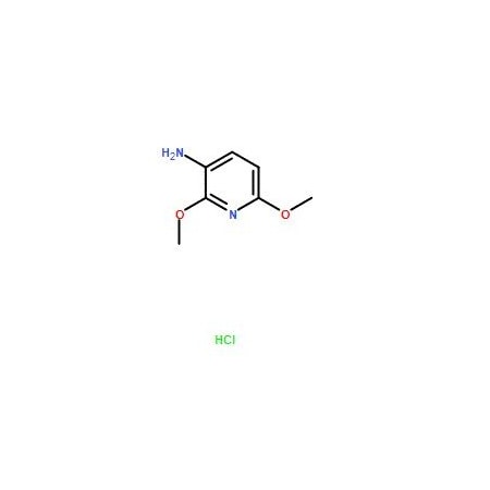 Ak Scientific 2, 6-Dimethoxypyridin-3-amine hydrochloride (1g), CAS 80789-72-6 9994AE-1g