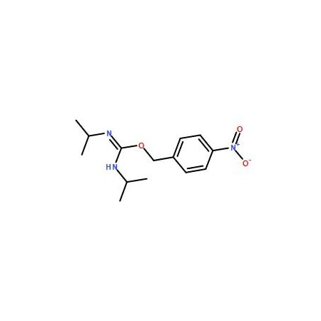 Ak Scientific N, N'-Diisopropyl-O-(4-nitrobenzyl)isourea (for HPLC Labeling) (25g), CAS 2978-11-2 8696AL-25g