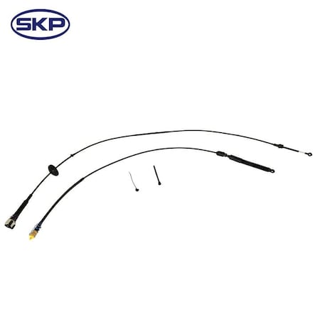 Skyward Automotive Products Automatic Transmission Shifter Cable Kit,  SKY1289
