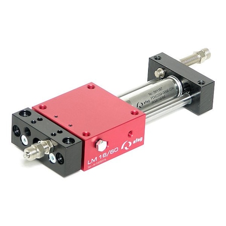 Afag Linear Module, 8 bar 11001865