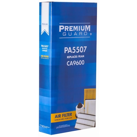 Premium Guard Engine Air Filter, PA5507