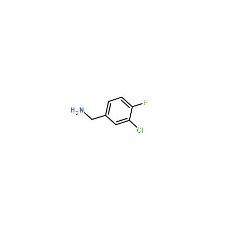 Ak Scientific 3-Chloro-4-fluorobenzylamine (100g), CAS 72235-56-4 G172-100g