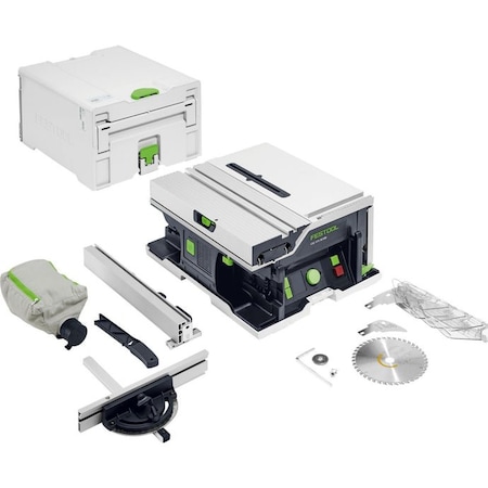 Festool Cordless table saw CSC SYS 50 EB-Basic 576821