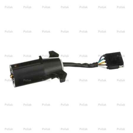 Pollak Trailer Wiring Connector Adapter 12-718