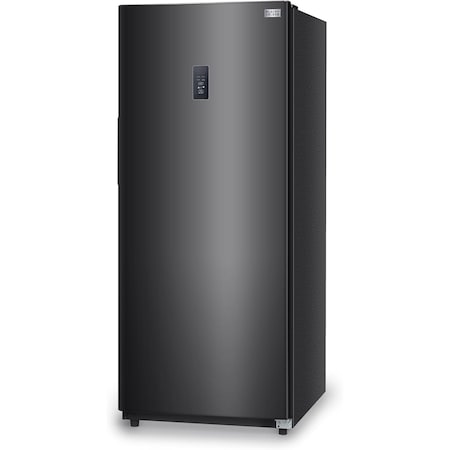 Black&Decker 14.0 cu.ft Refrigerator/Freezer Convertible- Black BUC1400XB