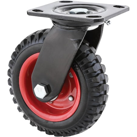 Steelex 6" Swivel Caster D2580