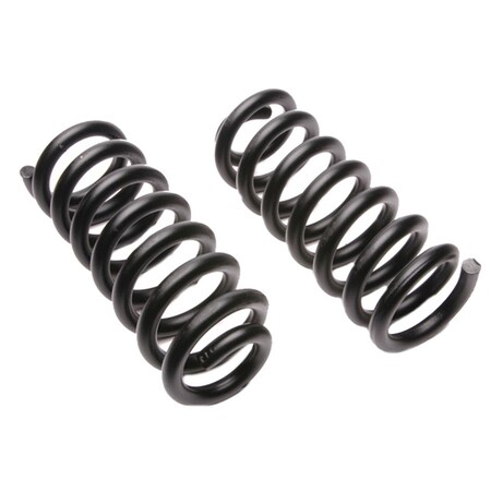 Moog Front Coil Spring Set, 6452