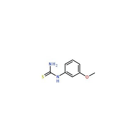 Ak Scientific 1-(3-Methoxyphenyl)thiourea (1g), CAS 37014-08-7 4715AB-1g
