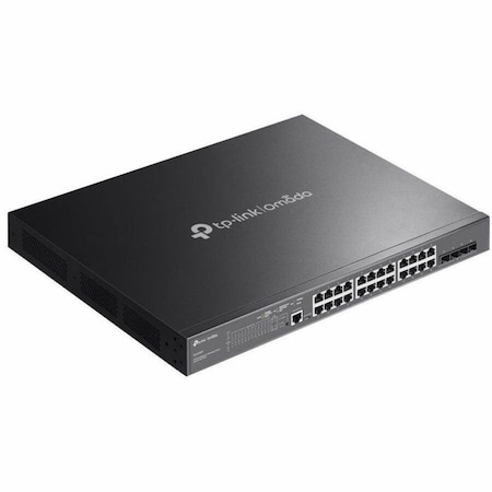 Tp-Link SWT SG3428MP Omada JetStream 28PT Gigabit L2 Managed Switch Retail SG3428MP
