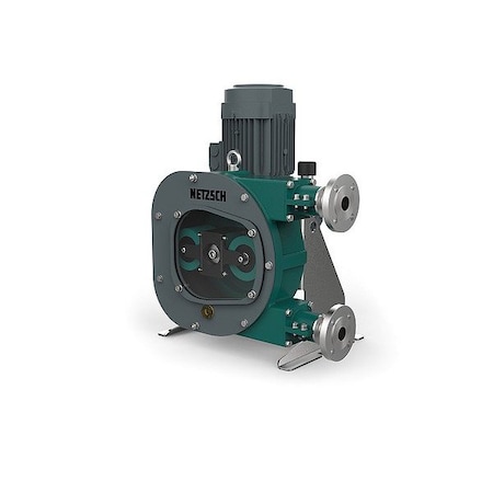 Peripro Hose Pump, 108.5 psi, 108.5 psi, 3/4 hp I 10/0.7-44 QS