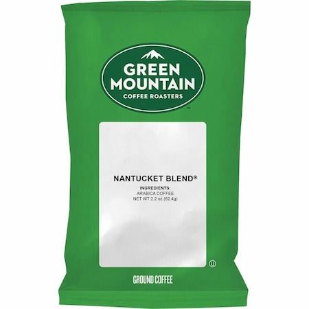 Green Mountain Coffee Roasters COFFEE, NANTUCKETBLEND, 50CT, 50PK 5000379129