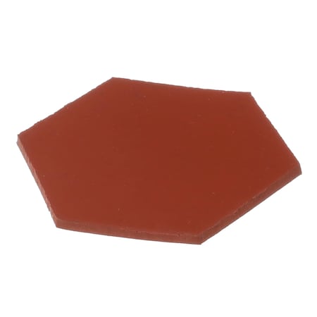 Ultrafryer Gasket, Motor Bushing, Neoprene 22769