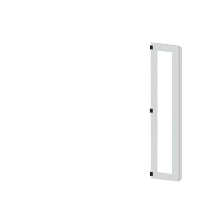 Siemens SIVACON door half 8MF1040-2UT25-0BE2