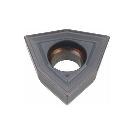 Garant Carbide Insert for Indexable Drills, WOEX 030204 T, for Universal Steels 232435 UNI