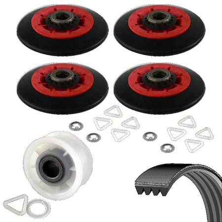 Choice Parts Choice Maintenance Kit 4392067CM