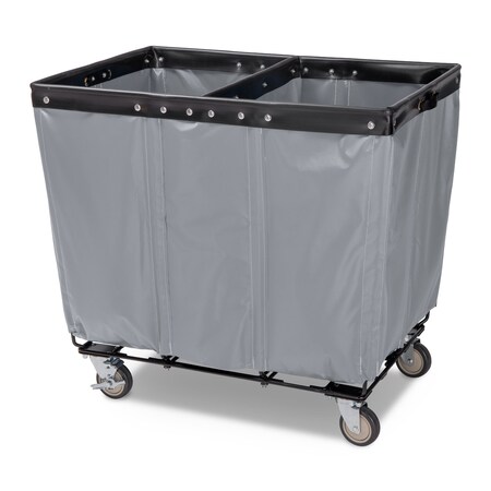 Royal Basket Trucks TWO COMPARTMENT BASKET TRUCK R36-GGG-PWA-4ULT
