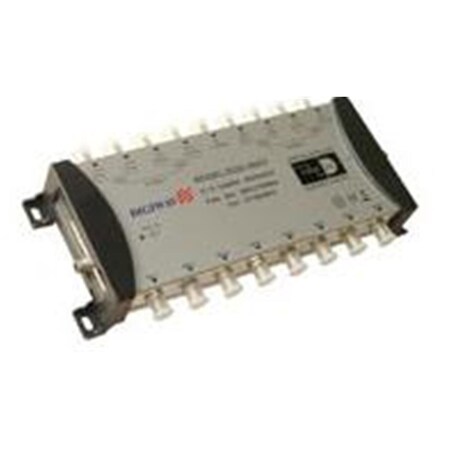 Digiwave DGS - 9802 - 9x8 Multiswitch with Power supply DI300787