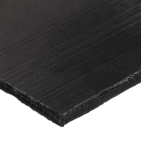 Zoro Select Gasket Sheet, 1/32" Thick, 6" L, 6" W ZUSAGSS1/32-6x6