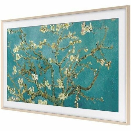 Samsung VGSCFC65SGMZA - 2023 65" Customizable Frame Bezel - Sand Gold "compatible with LS03B, LS03A VG-SCFC65SGMZA