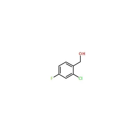 Ak Scientific 2-Chloro-4-fluorobenzyl alcohol (25g), CAS 208186-84-9 V4269-25g