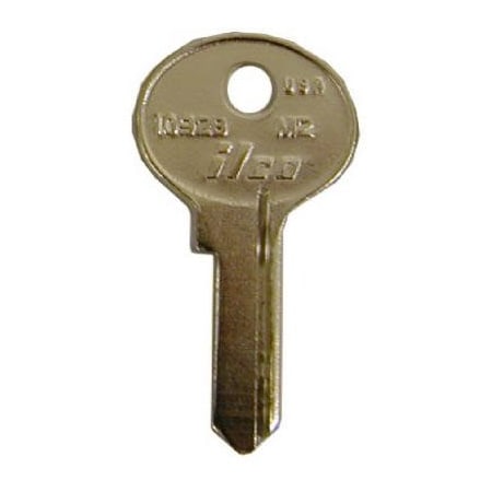 Kaba Ilco Master Padlock KeyBlank, 10PK M2-1092B