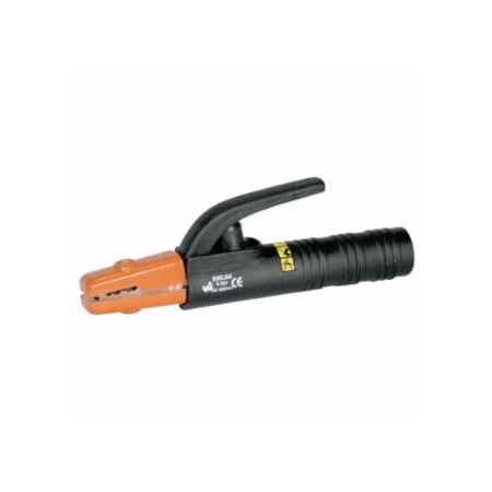 Best Welds Lever Designed Electrode Holder, 200 A, Brass, For #3 Cable, 4 mm Cap, 8.54 in L 900-AF-2