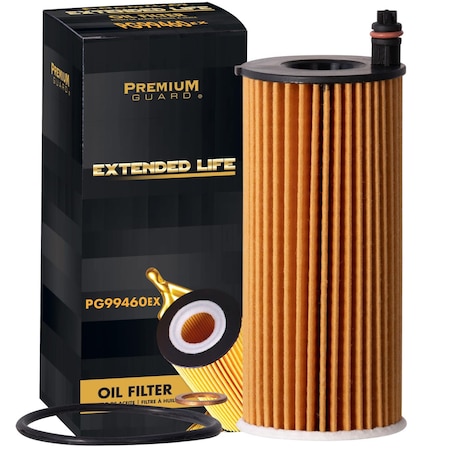 Premium Guard Engine Oil Filter, PG99460EX