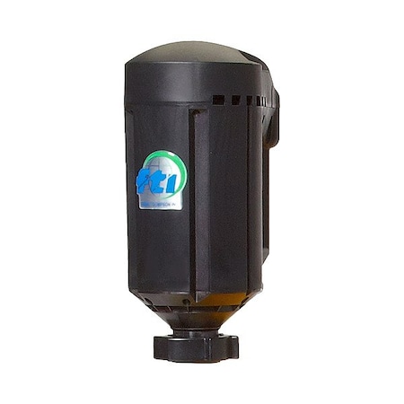Finish Thompson ElectricDrumPumpMotor, 9.1A, 115VAC, 1hp M3XV