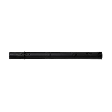 Goodway Extension Tube, 19 in L, Nylon, Black 9371