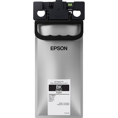 Epson DURABrite Ultra T10Y Original Extra High Yield Inkjet Ink Cartridge, Black, 10000 Pages T10Y100