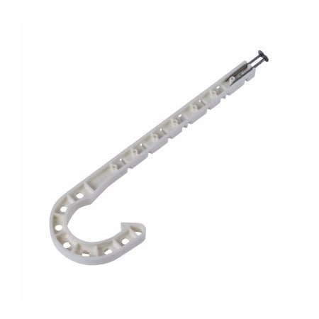 Oatey 4Pk 1-1/2X7 Dwv J-Hook 33760