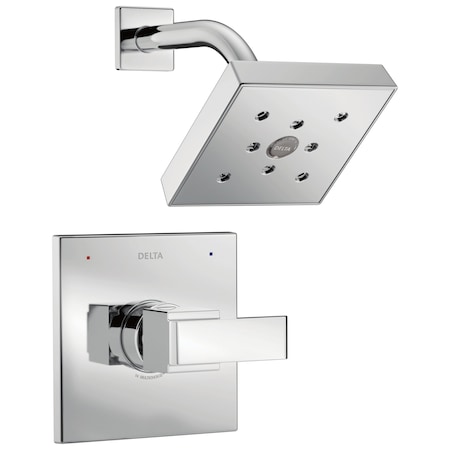 Delta Ara Monitor 14 Series H2Okinetic Shower Trim T14267