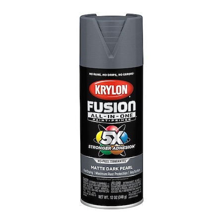 Krylon Spray Paints - Rust Preventative Spray P K02916007