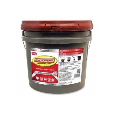 Evapo-Rust Super Safe Rust Remover, 3.5 gal, Pail 125-1752540