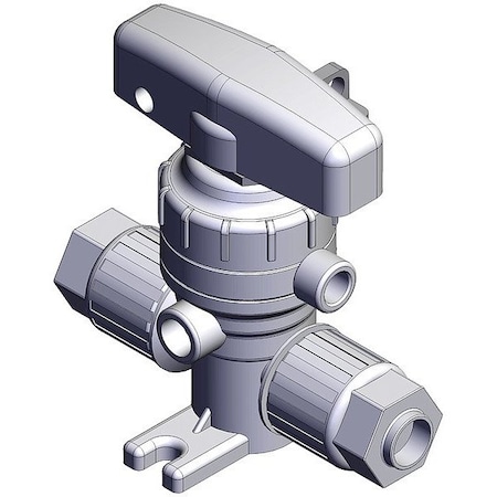 Smc High purity chemical valve LVQH40-Z13-1