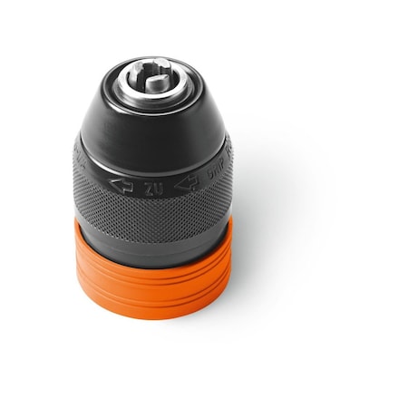 Fein Drill Chuck, 2.625 in L 63208002010