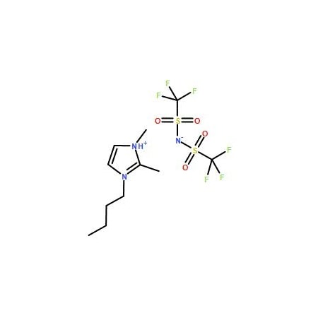 Ak Scientific 1-Butyl-2, 3-dimethylimidazolium bis(trifluoromethanesulfonyl)imide (1g), CAS 350493-08-2 4792AL-1g