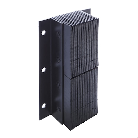 Ideal Warehouse Innovations Laminated Bumper, Model LVB620 11 27-2100