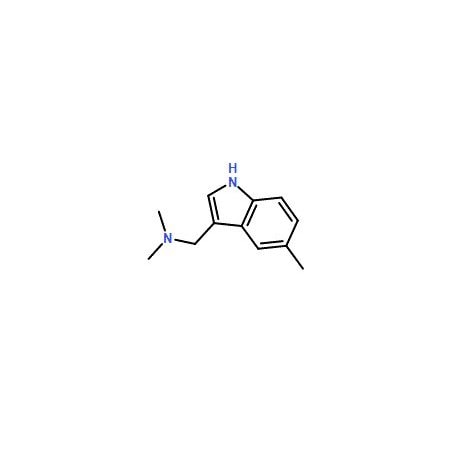 Ak Scientific 5-Methylgramine (10g), CAS 30218-58-7 3139AB-10g