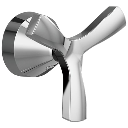 Delta Stryke Handle, 1O Volume WM Tub Filler/ 14S Lumicoat Chrome RP100374PCPR